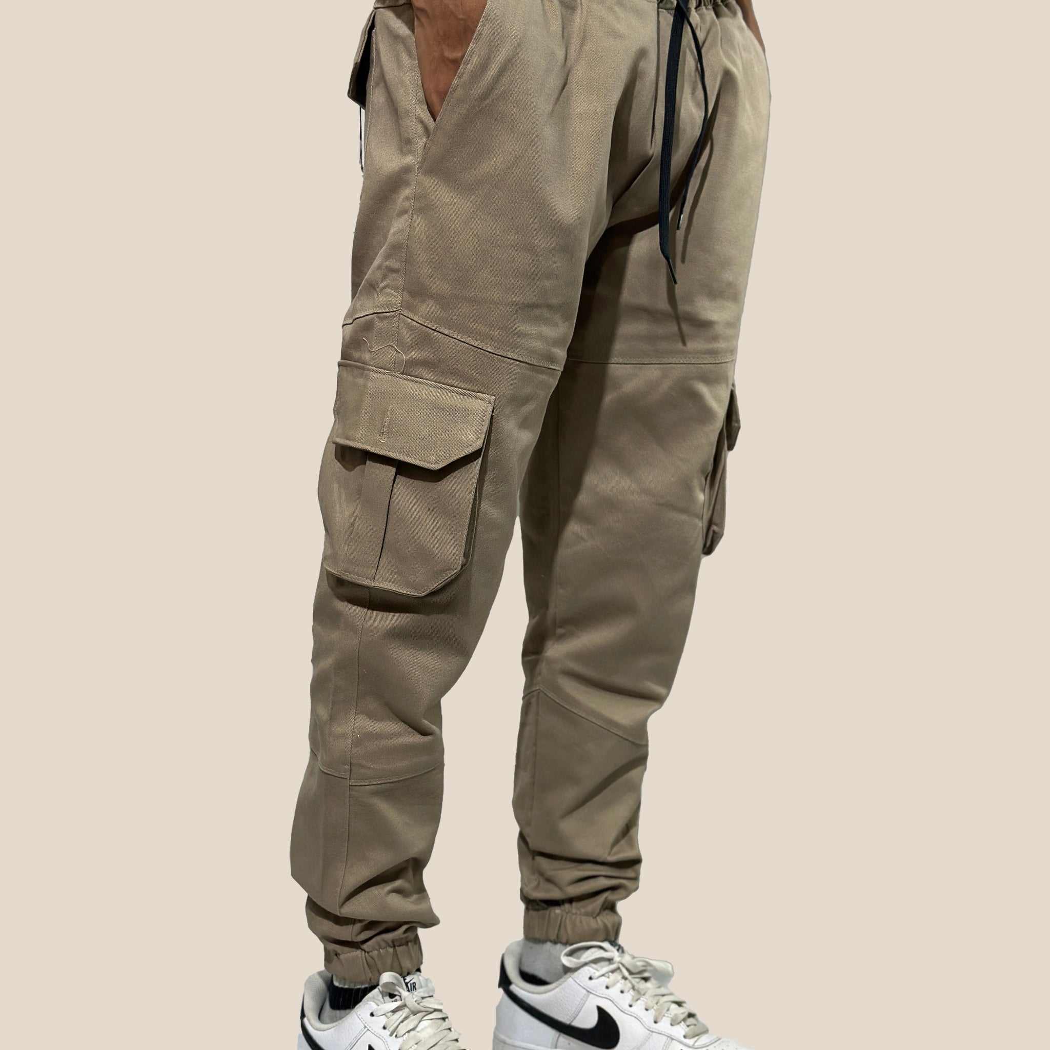 Cargo Trouser Stretchable Skin