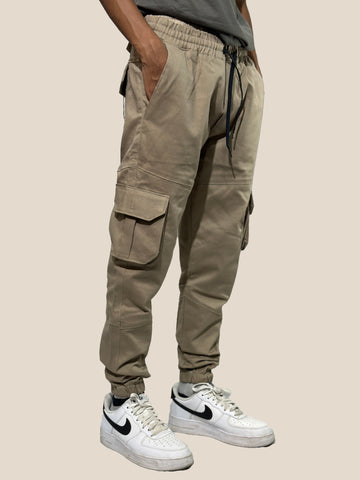 Cargo Trouser Stretchable Skin