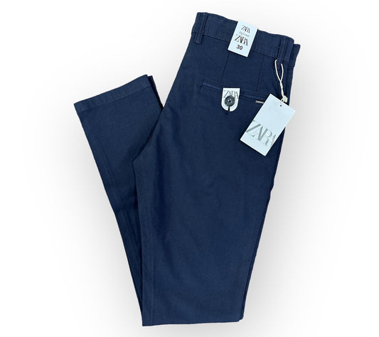 PR Premium Cotton Pant  CP-05 Neavy blue