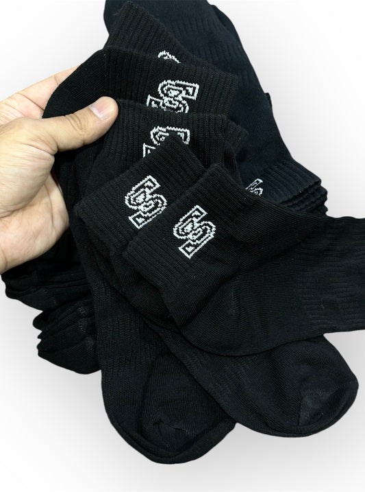 S-M-O-G Ankle Socks (pack of 3)