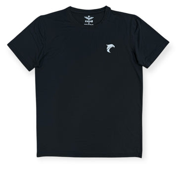 Tee SMOG Logo Black