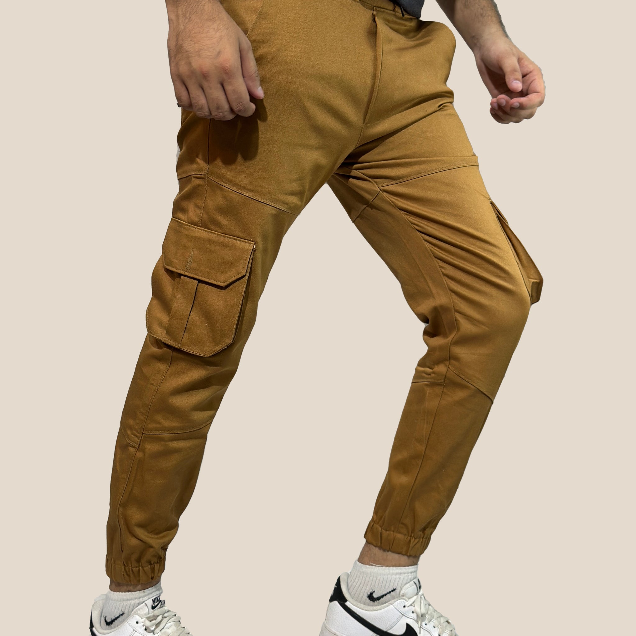 Cargo Trouser Stretchable Mustad