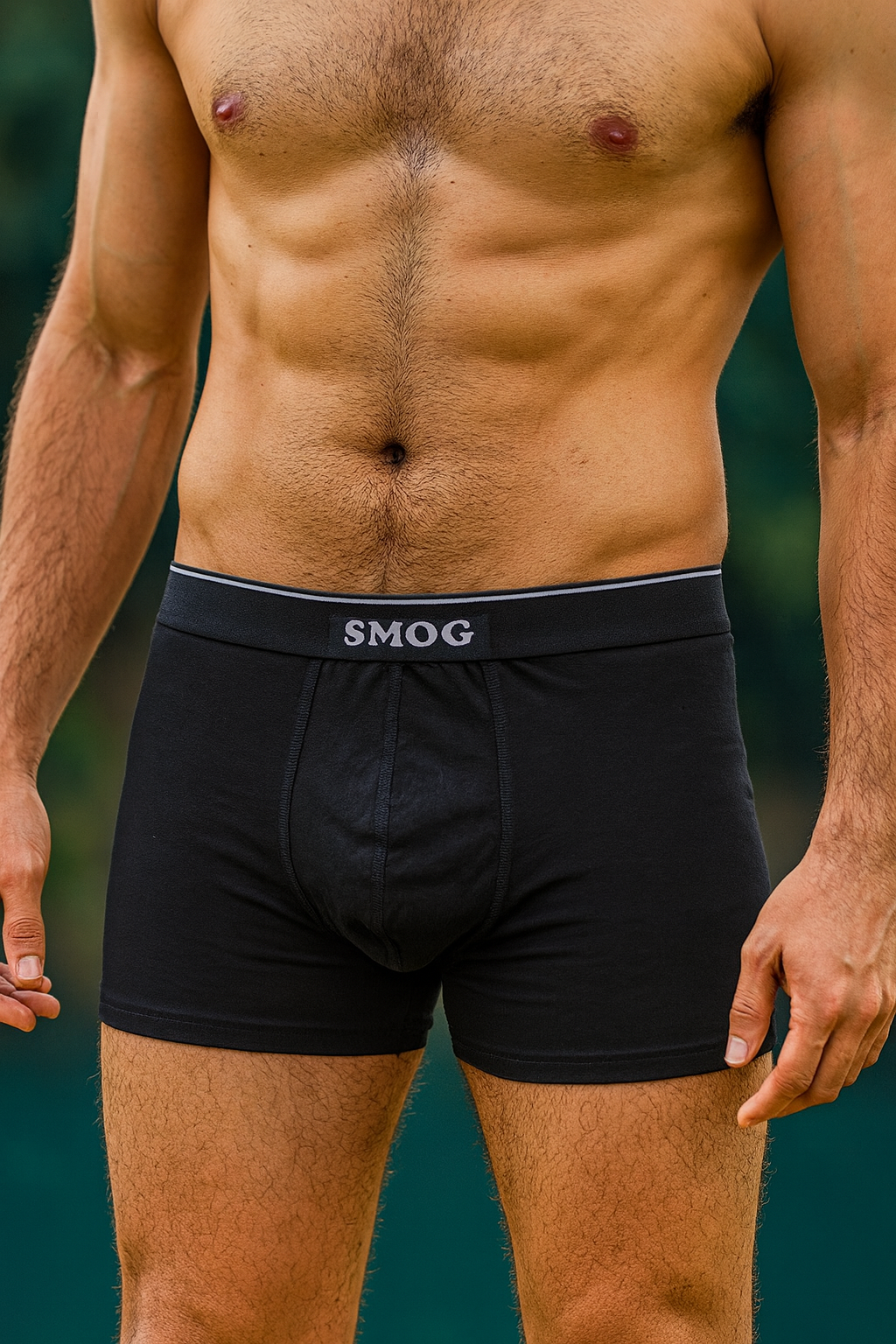S-M-O-G  Boxer (Pack Of 3)