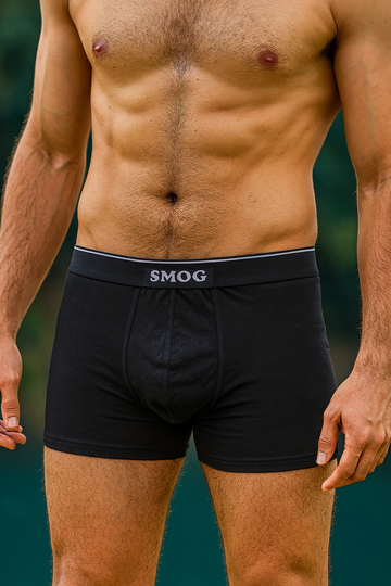 S-M-O-G  Boxer (Pack Of 3)