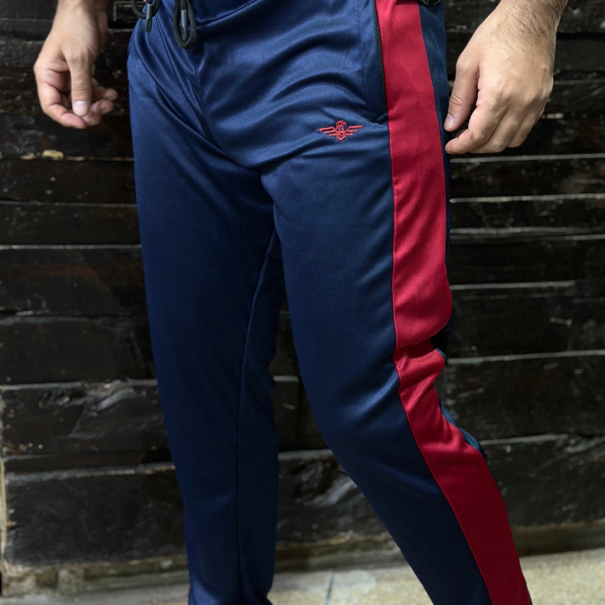 Trouser DriFit SMG Blue-00919