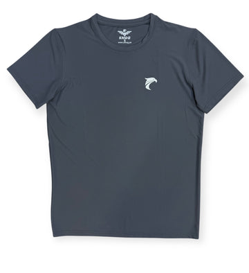 Tee SMOG Logo Grey