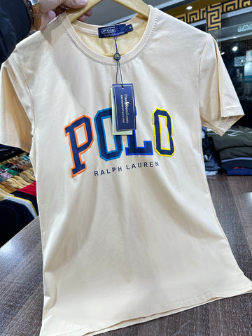 P-O-L-O Imported Tee