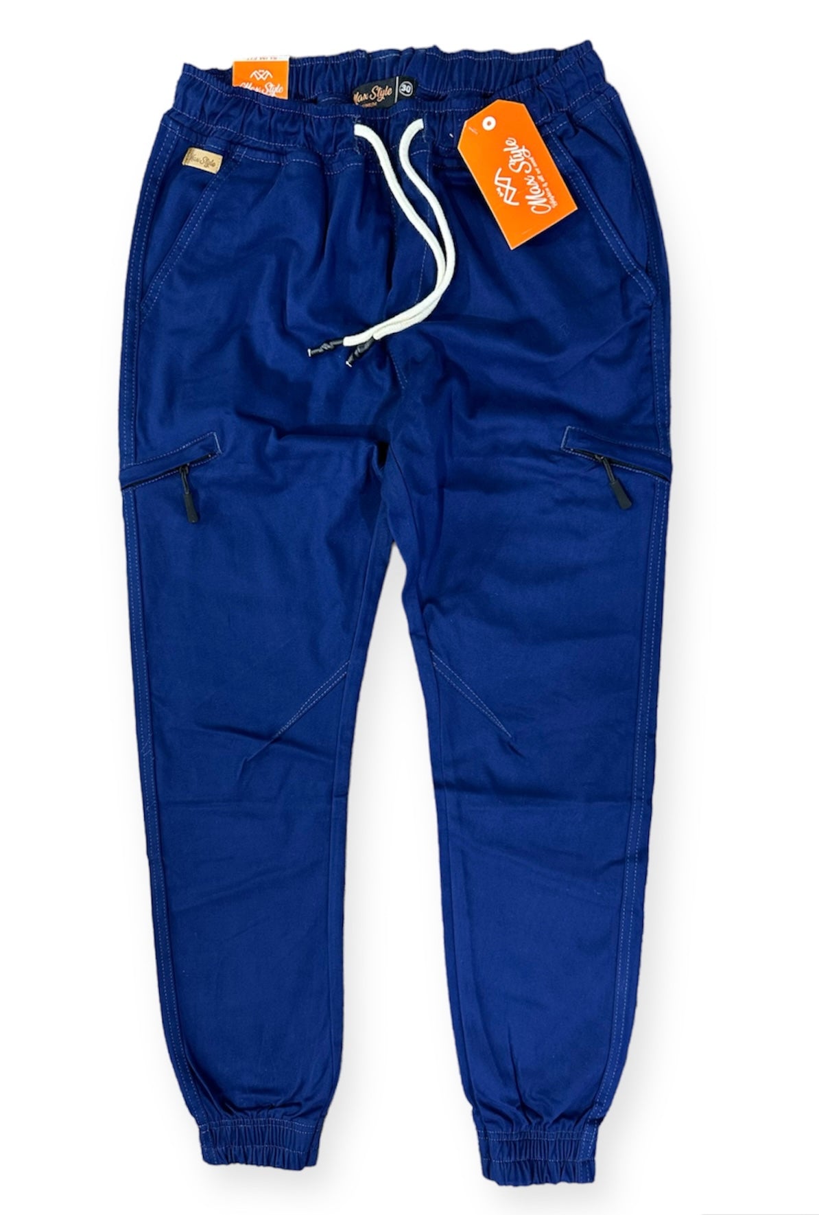 Cargo Trouser Stretchable