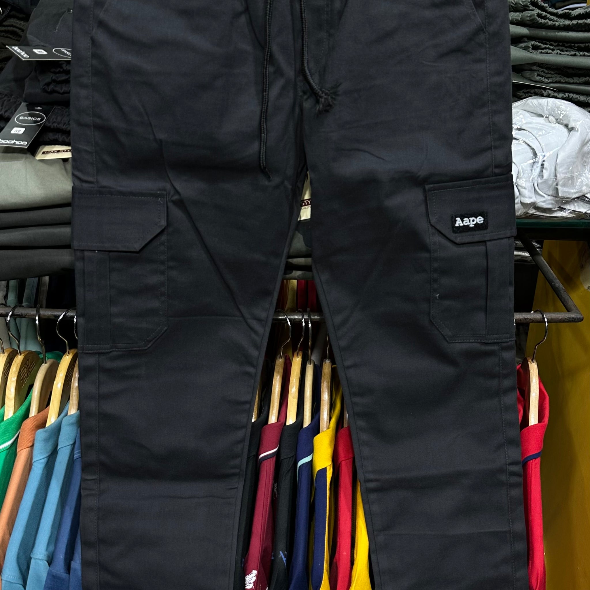 Cargo Trouser Stretchable