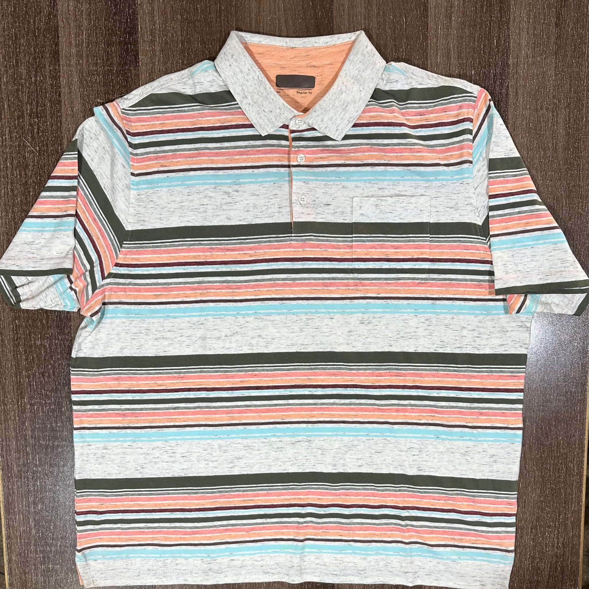 PQE Big Size Polo 3Xl