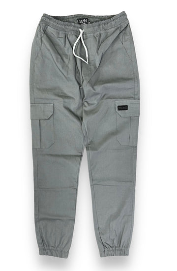 Cargo Trouser Grey