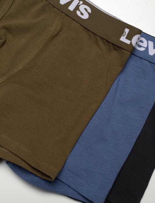 L-E-V-I Boxer (Pack Of 3) 2XL,3XL,4XL