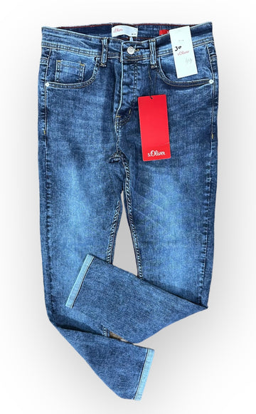 MNS Premium Jeans (Removable Cord)