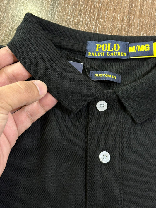 PQUE Premium P-o-l-o Shirt Pony