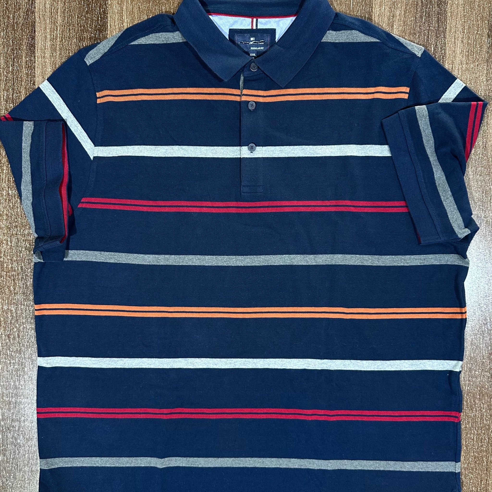 PQE Big Size Polo 4 5 XL