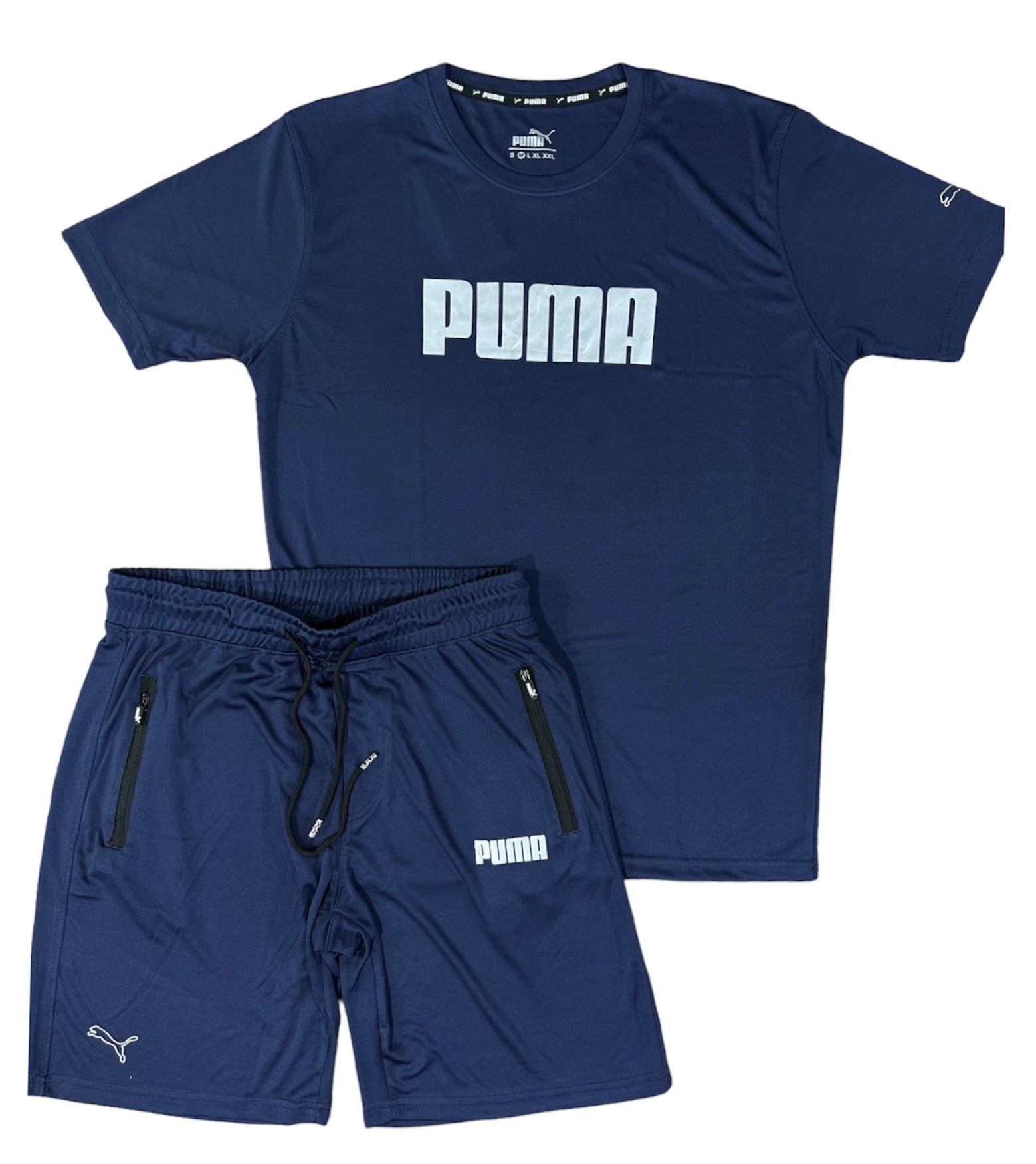 DryFit Premium Short Suite  PMA-01 - Blue